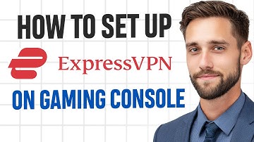 How to Set Up ExpressVPN on a Gaming Console (2025) | Step by Step Guide ✅