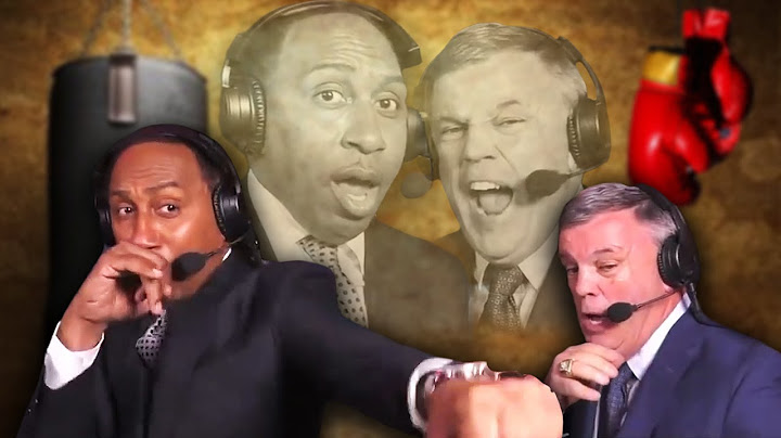 The best of Stephen A. and Teddy Atlas' EPIC boxing arguments | Boxing on ESPN