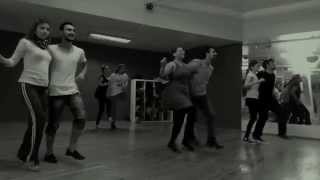 Yıldız Dans Akademi Lindy Hop Swing