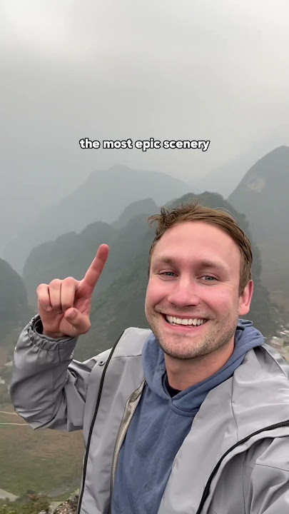 The Ha Giang Loop in Vietnam