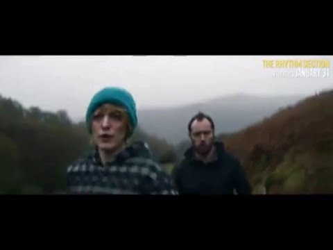The Rhythm Section (2019) - TV Spot 2