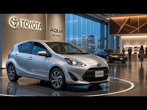 トヨタ アクア ハイブリッド Finally Revealed!🔥 All-New 2027 Toyota Aqua🚗 In-Depth Review