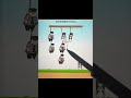 Slide to cut the rope and rescue all the beauties.#shorts#games