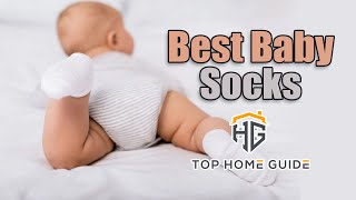 ▶️Baby Socks: Top 5 Best Baby Socks in 2020 - [ Buying Guide ]