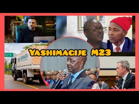 LIVE YANDAGAJE WAZALENDO ASHIMAGIZA AFC M23 YANGAGA URUNUKA ANDI MAKURU
