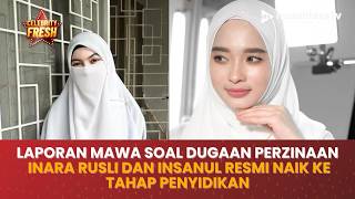 Laporan Mawa soal Dugaan Perzinaan Inara Rusli dan Insanul Resmi Naik ke Tahap Penyidikan 
