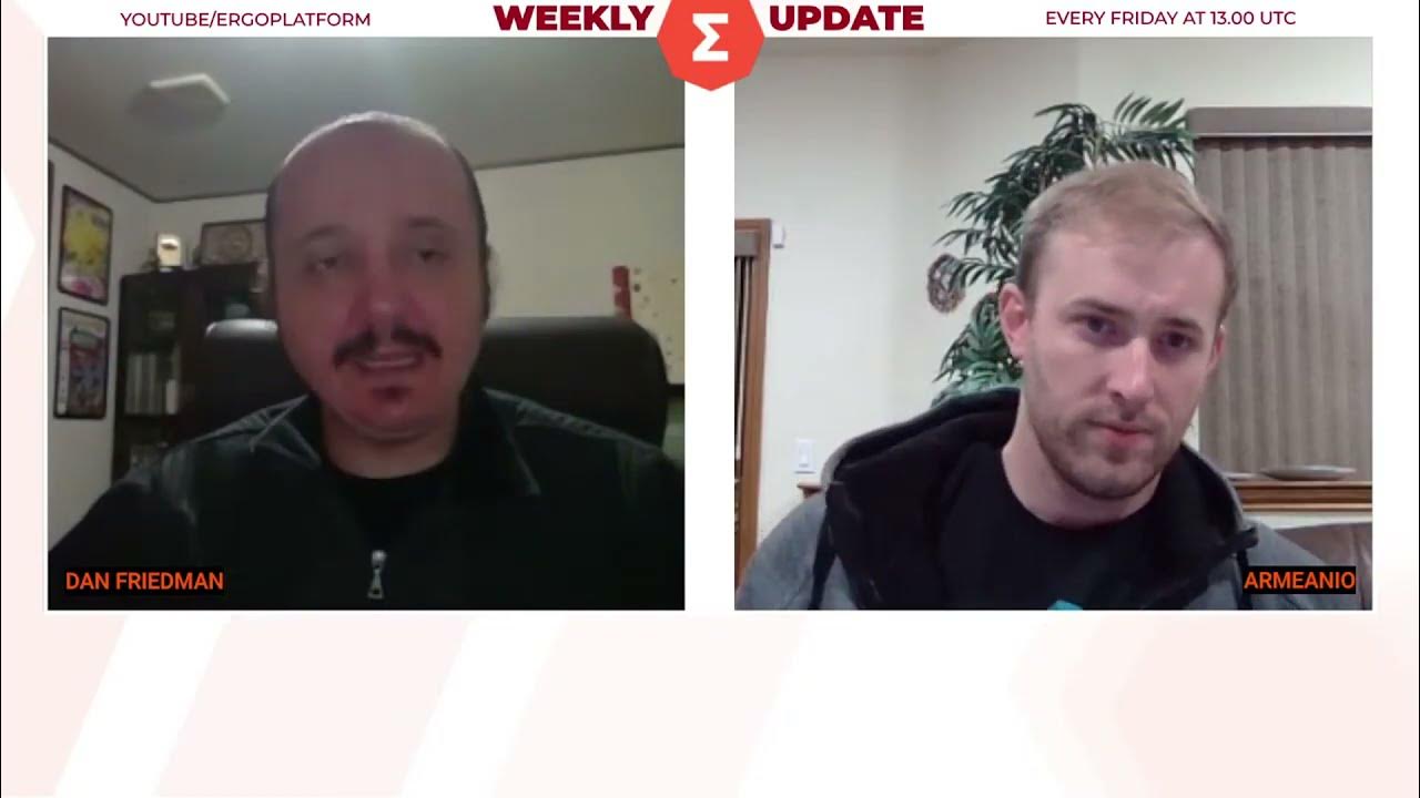 How Ergo plans to get listed on big exchanges YouTube