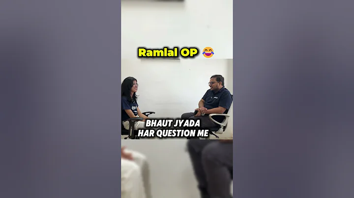 IIT Delhi Topper Shocking Reaction on Ramlal OP 😱🔥 #shorts #esaral #iit #jee #viral
