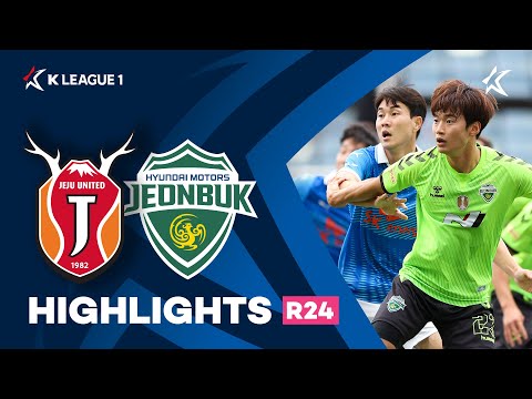 Jeju Utd Jeonbuk Goals And Highlights