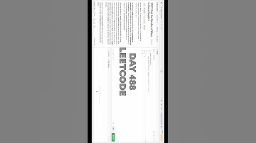 Day 488: LeetCode Problem 3027. - Swift #daily #challenge #swiftui #coding #leetcode