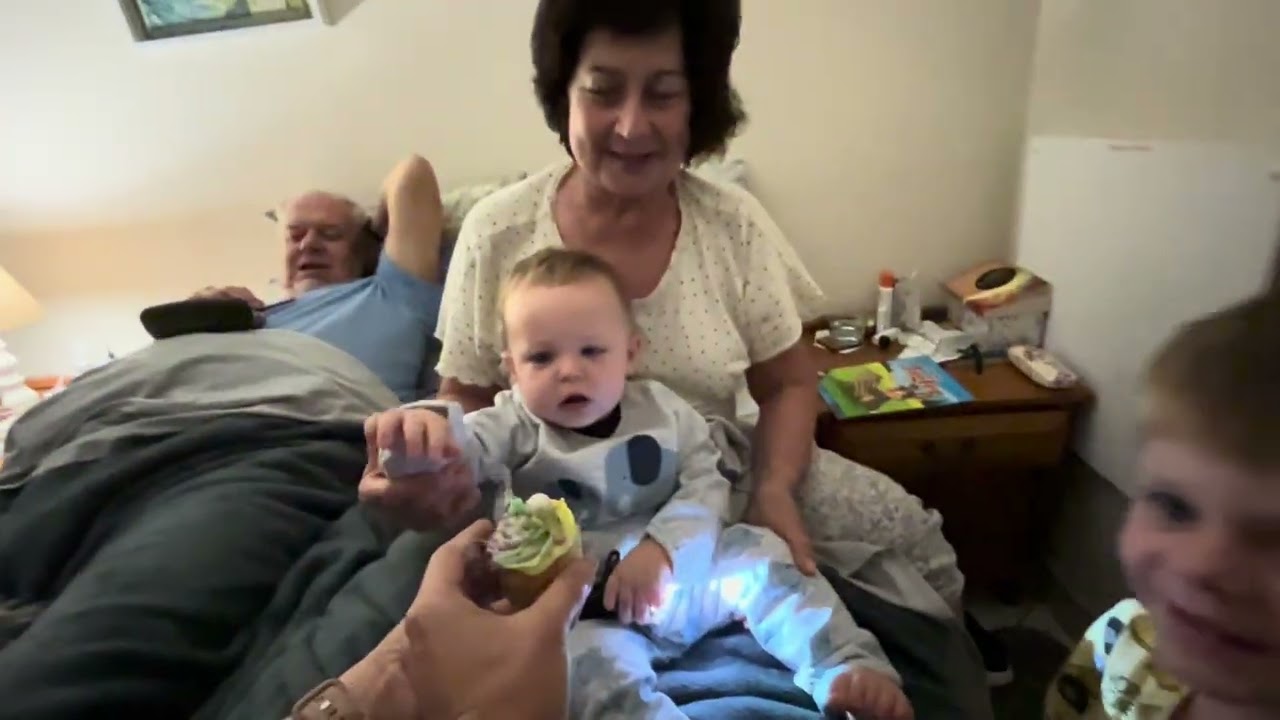 Veels geluk liewe Cornétjie - 1ste verjaarsdag