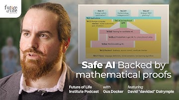 David Dalrymple on Safeguarded, Transformative AI