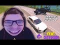 СМЕШНЫЕ МОМЕНТЫ С БУЛКИНЫМ #40 [BEAM NG DRIVE + MAFIA 2: JOE'S ADVENTURES] (feat. Cut'n'Laugh)