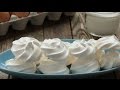 How to Make Meringues