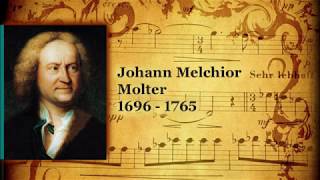 Johann Melchior Molter - Andante Concerto in G Major