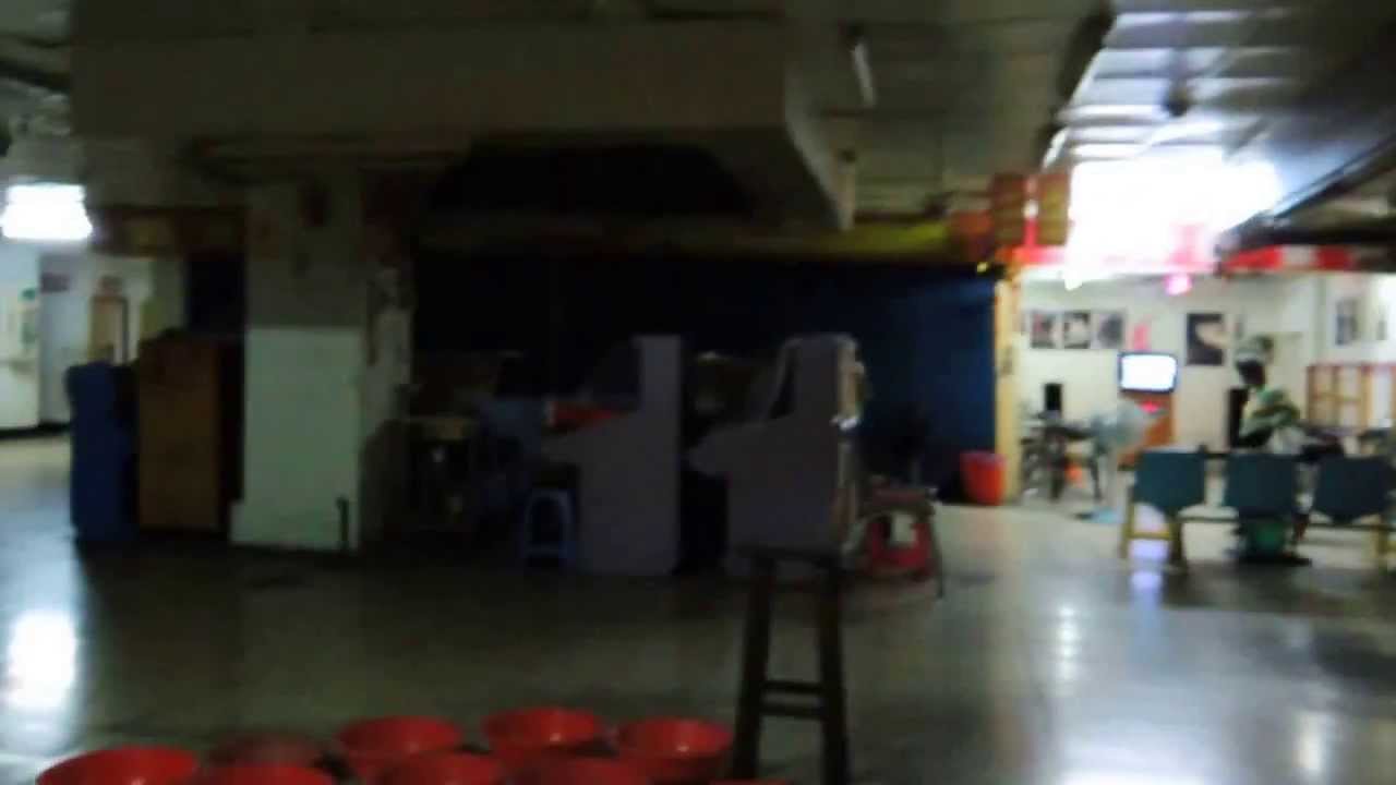 走進台南中國城