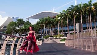 Sptv bekasi Syuting Video Klip di Singapura, LIA EMILIA Us