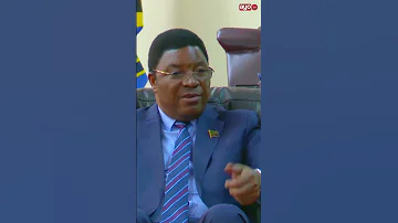 WAZIRI MKUU AZUNGUMZA MIPANGO HII MBELE YA PAUL MAKONDA 