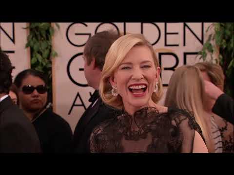 Cate Blanchett Fashion - Golden Globes 2014