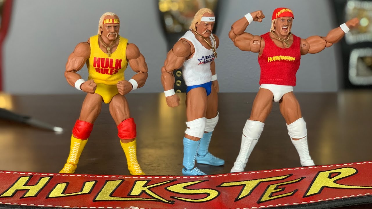 STORM COLLECTIBLES/RINGSIDE EXCLUSIVE 