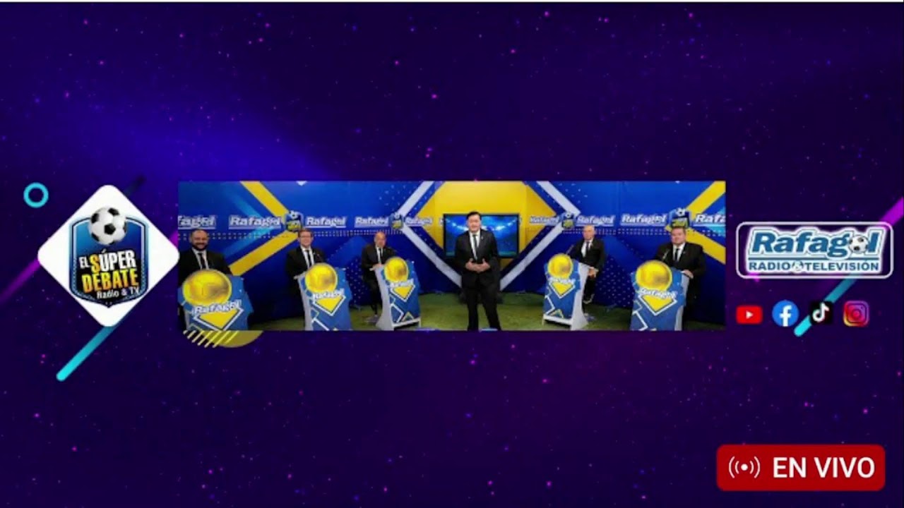 EL SÚPER DEBATE  ENERO 28 :  TODELAR  9.10 AM EN VIVO :25 AÑOS DE TRIUNFOS :
