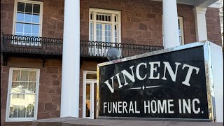Vincent Funeral Home Livestreaming