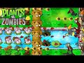 KEDİ BİTKİLERİNİN GÜCÜ ADINA - PLANTS VS ZOMBIES # 18