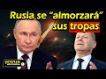 Alemania comete ERROR garrafal! Rusia los ACABARÁ en 3... 2...1...| Charla con Fabrizzio