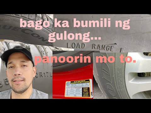 Video: Paano mo masusuri ang presyon ng gulong sa isang stick?