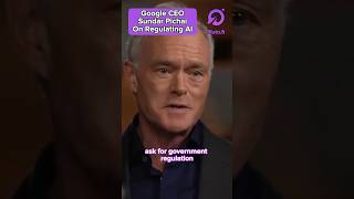 Google Ceo Ai Needs Government Regulation