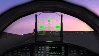X-Plane 9 Jrollon Aircraft Atg Javelin.
