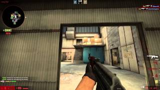 AK 4K on Cache