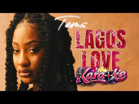 TEMS Lagos Love Karaoke Version