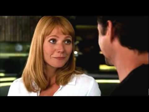 Gwyneth Paltrow hot Avengers deleted scene