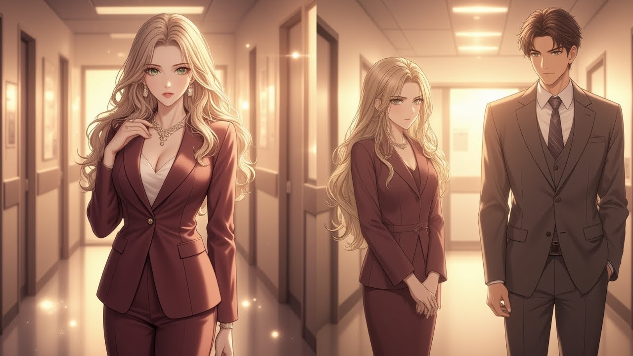 👨‍💼📖She Said 'He's Sturdy,Exchange Him' But I Divorced Her   Became a Tech God Serena Vance's