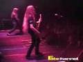 Nightwish - Crazy Train (vivo)