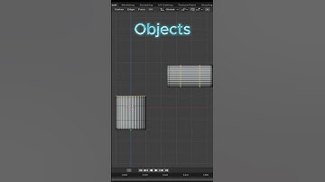 "Fix Face Connections with Bridge Edge Loops – Blender Tip" #blender #trending #shorts #easy