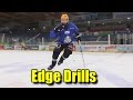 Quick Edge Work Drills - Feature Friday
