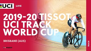   Final Session  201920 Tissot Uci Track World Cup Brisbane