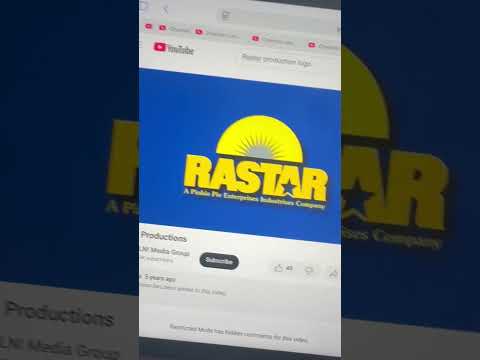 Rastar Paramount Pictures 1996 