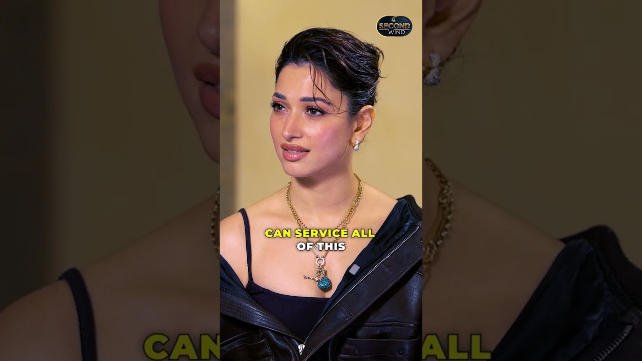 Я могу говорить об украшениях целый день, я ими одержима: Таманна Бхатия | ЭКСКЛЮЗИВ | N18S