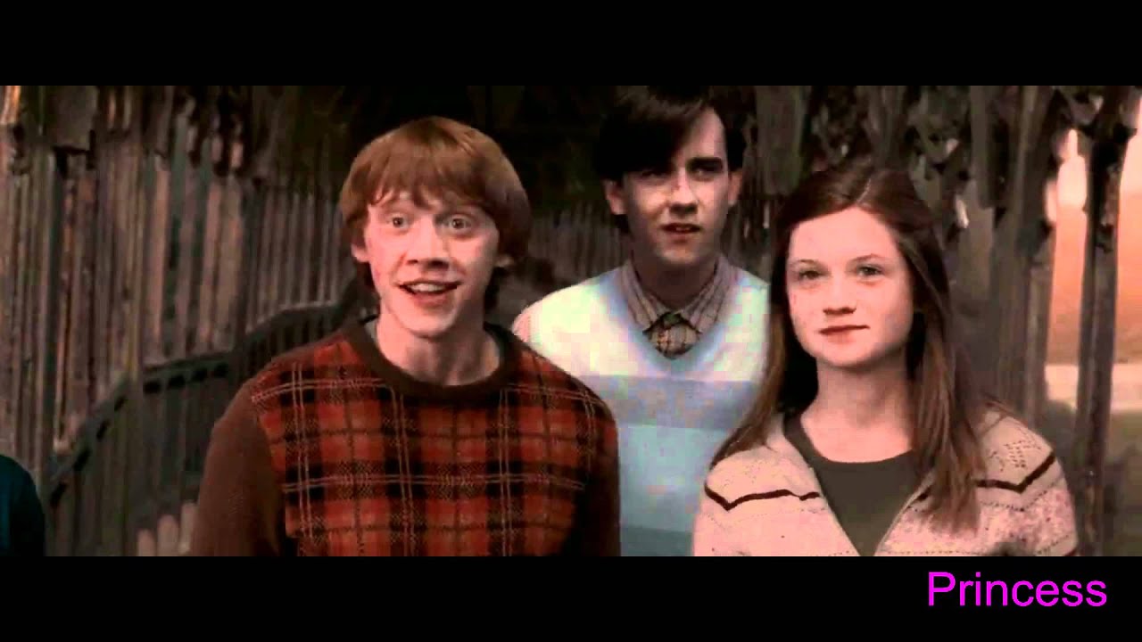 Ron-Hermione Hale Dil