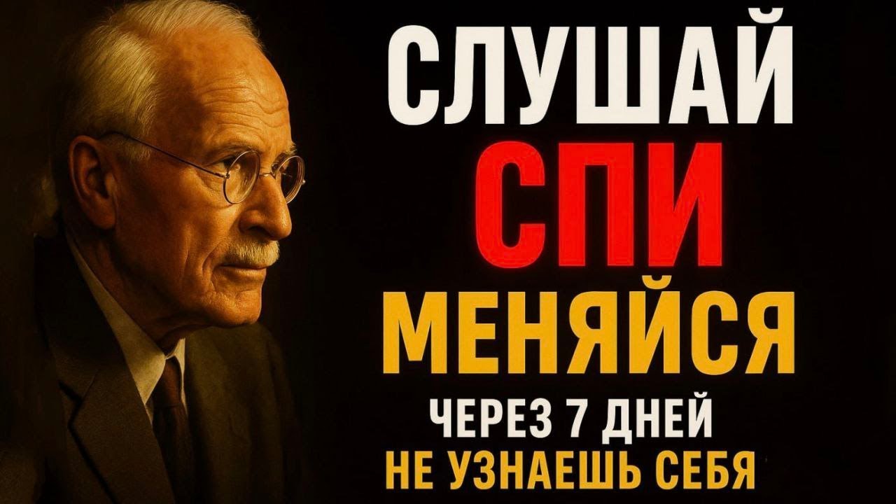 СЛУШАЙ ЭТО КАЖДУЮ НОЧЬ И ЧЕРЕЗ 7 ДНЕЙ НЕ УЗНАЕШЬ СЕБЯ | 3 часа глубокой трансформации
