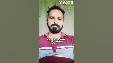 How Y-Axis Helped Me Find My Dream Job Abroad 🌍 | Job Search Success Story!