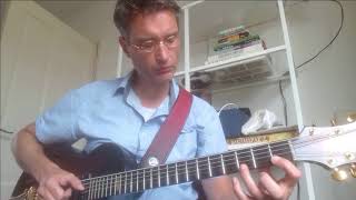 all fifths tuning: ancient of days - eeuwige god