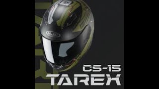 - Moto Aldiğim Hjc Cs-15 Tarex Tam Kapali Kask, Tam Performans
