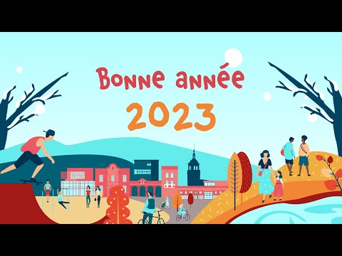 Les vœux du maire