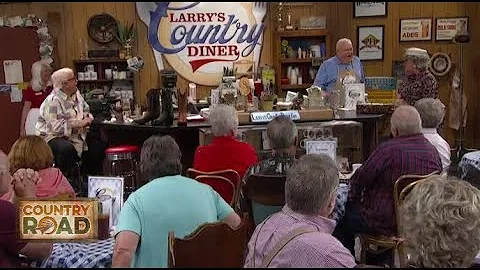 Nadine, James Gregory & Larry Black