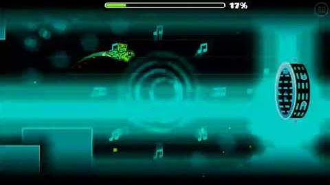 Geometry Dash [2.01] - "Virtual Crack" by Echonox