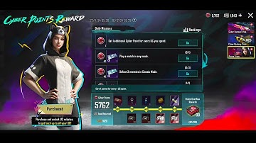 CYBER POINTS REWARD EVENT I CYBER WEEK EVENT I CYBER WISHES DISCOUNT I FULL UC RETURN